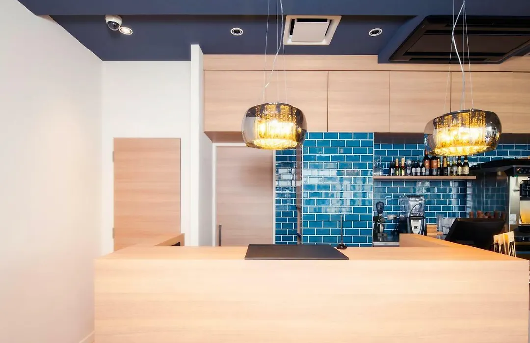 Oakwood Apartments Nishi-Shinjuku Tokyo-1