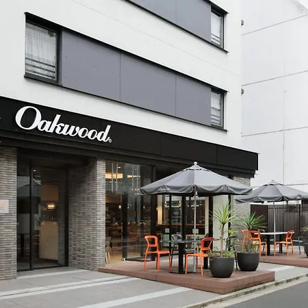 Oakwood Apartments Nishi-Shinjuku Tokyo-2