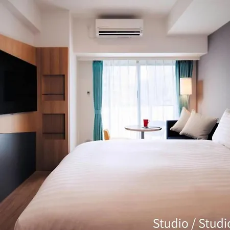 Oakwood Apartments Nishi-Shinjuku Tokyo-3